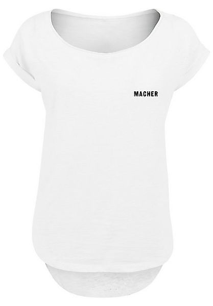 F4NT4STIC T-Shirt Macher Jugendwort 2022, slang, lang geschnitten günstig online kaufen