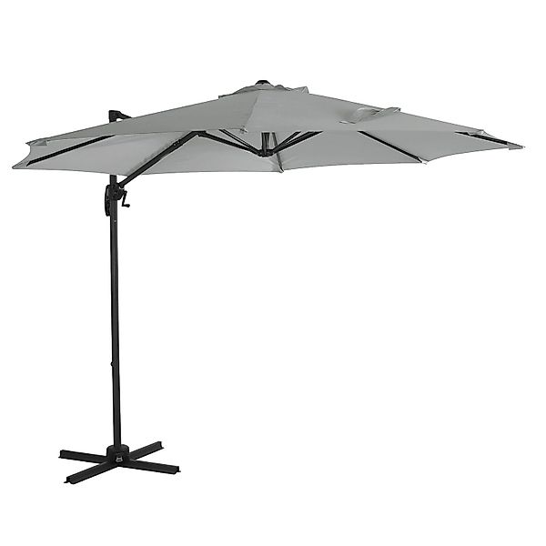 SVITA Ampelschirm Sonnenschirm, LxB: 290,00x290,00 cm, günstig online kaufen