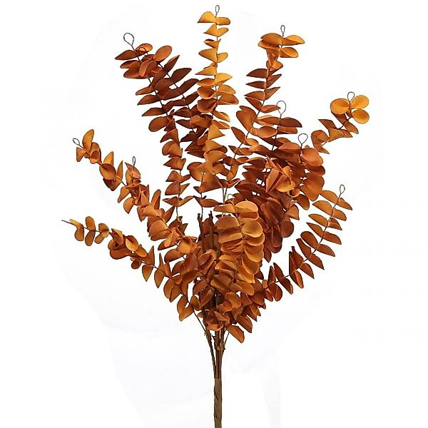 Künstliche Zimmerpflanze Kunstpflanzen Herbstdeko Zweig Deko günstig online kaufen