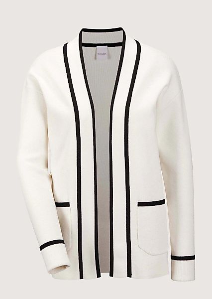 MADELEINE Strickjacke "Strickjacke Lange Strickjacke ohne Verschluss" günstig online kaufen