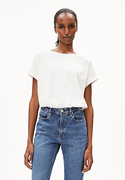 Armedangels T-Shirt IDAARA Damen T-Shirt aus günstig online kaufen