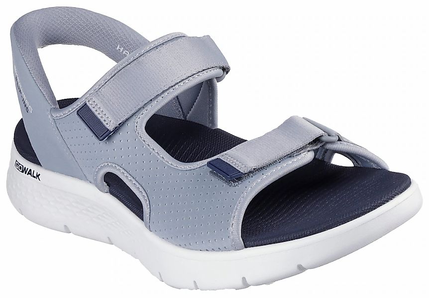 Skechers Sandale "GO WALK FLEX SANDAL-EASY ENTRY", Slipper, Freizeitschuh m günstig online kaufen