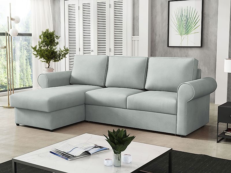 MIRJAN24 Ecksofa Monaco, mit Schlaffunktion und günstig online kaufen