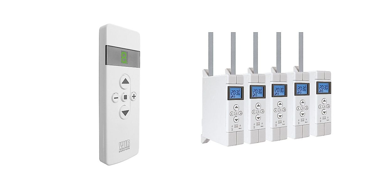 WIR elektronik Rollladengurt-Antrieb WIR SET FB-9 günstig online kaufen