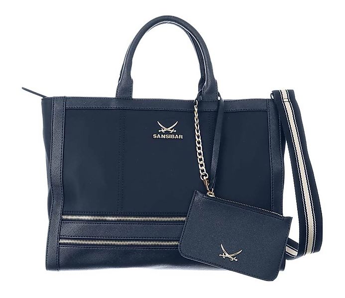 Sansibar Handtasche (Set, 2-tlg) günstig online kaufen