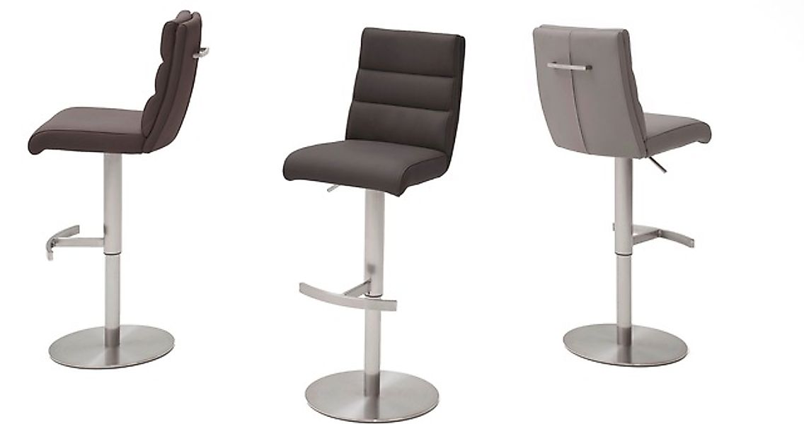 MCA furniture Bistrostuhl »GIULIA Barstuhl Tresenstuhl Tresenhocker« () Bar günstig online kaufen