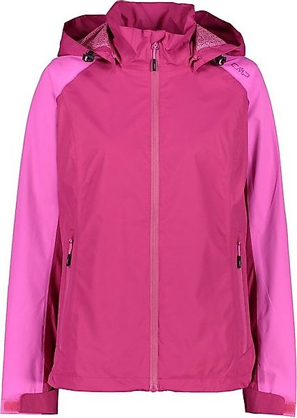 CMP Funktionsjacke WOMAN JACKET ZIP HOOD GERANEO günstig online kaufen