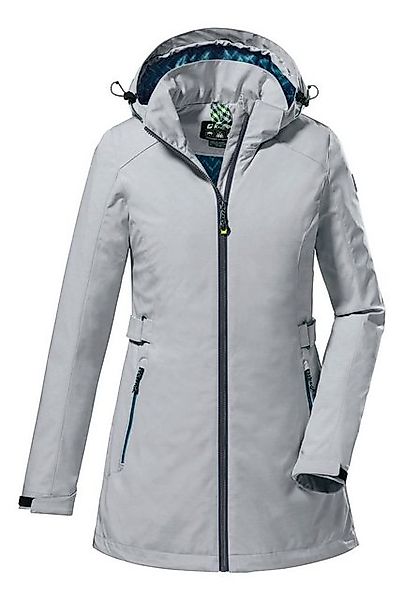 Killtec Softshelljacke killtec Damen Softshelljacke Parka mit abzippbarer K günstig online kaufen