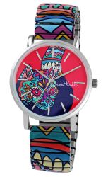 Raptor Quarzuhr Frida Kahlo Edition mit günstig online kaufen