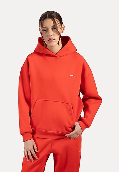Smilodox Hoodie Lyanna Oversize günstig online kaufen