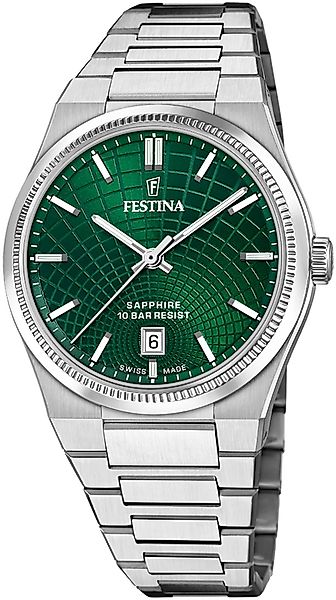 Festina Quarzuhr Rivé Collection F20051/5, Armbanduhr, günstig online kaufen