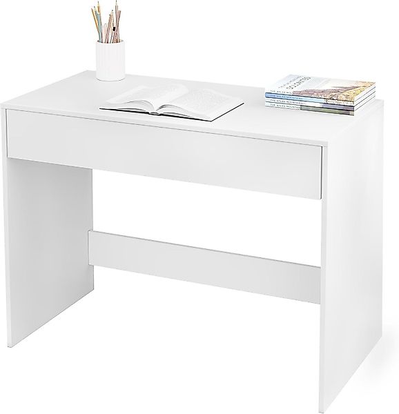 EUGAD Schreibtisch (1-St), Bürotisch PC Tisch günstig online kaufen