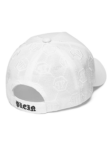 PHILIPP PLEIN Baseball Cap Hexagon günstig online kaufen