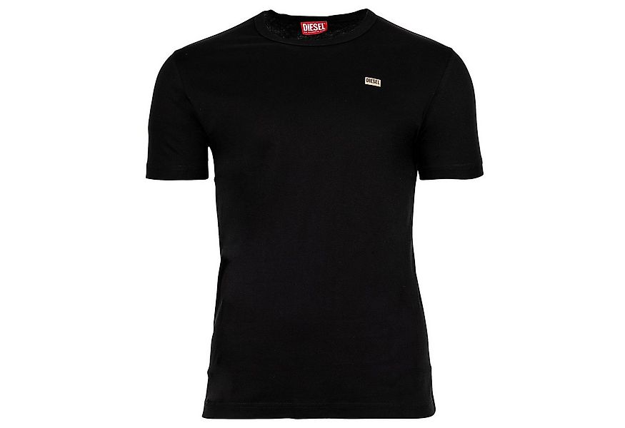 Diesel T-Shirt Herren T-Shirt 1er Pack Baumwolle T-MIEGOR-K77 (Packung, 1er günstig online kaufen