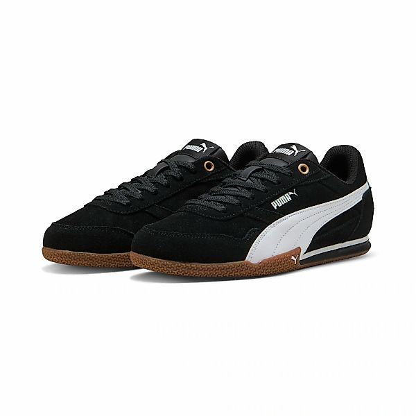 PUMA Sneaker "BELLA DONNA SD" mit Leder-Obermaterial, mit leicht profiliert günstig online kaufen