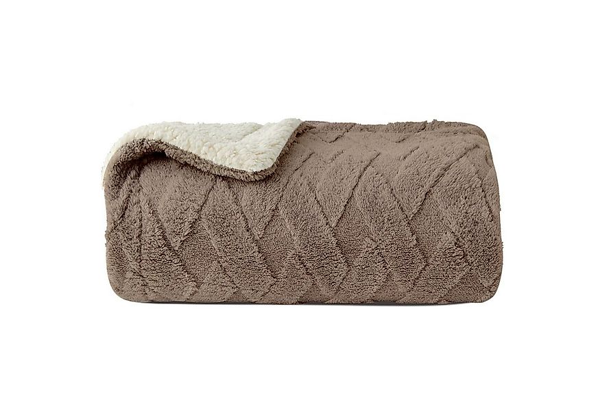 Wohndecke OMT09, KEAYOO, Kuscheldecke Extra Weich & Flauschig – Traumhafte günstig online kaufen