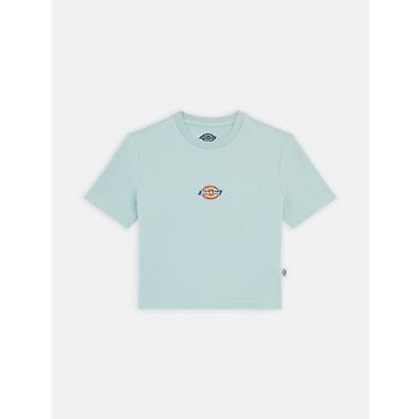 Dickies  T-Shirts & Poloshirts MAPLE VALLEY DK0A4XPO-J591 BLUE SURF günstig online kaufen