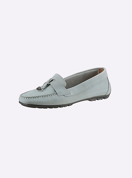 heine Mokassin Slipper günstig online kaufen