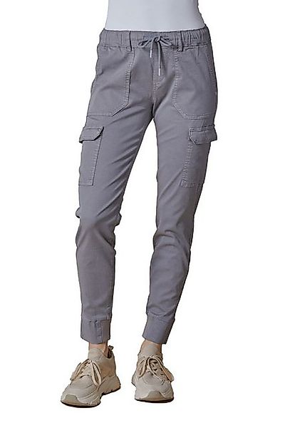 Zhrill Shorts ZHDAISEY Non Denim Pant MICRO CHIP (0-tlg) angenehmer Trageko günstig online kaufen