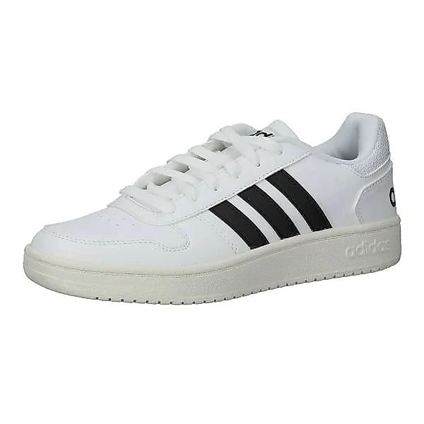 adidas Sneaker Hoops 2.0 Herren weiß, Gr. 42.7 günstig online kaufen