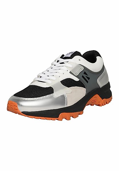 N91 Sneaker "Style Choice W LM Damensneaker" Turnschuh Leder handgefertigt, günstig online kaufen