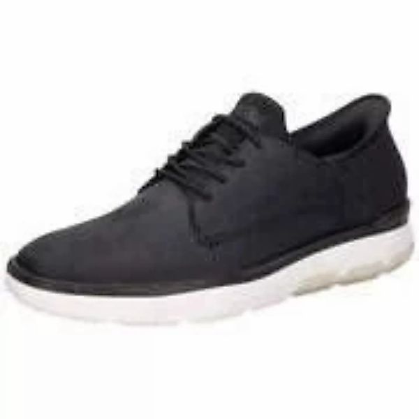 Skechers Casual Glide Gable Lux Mark Herren schwarz günstig online kaufen