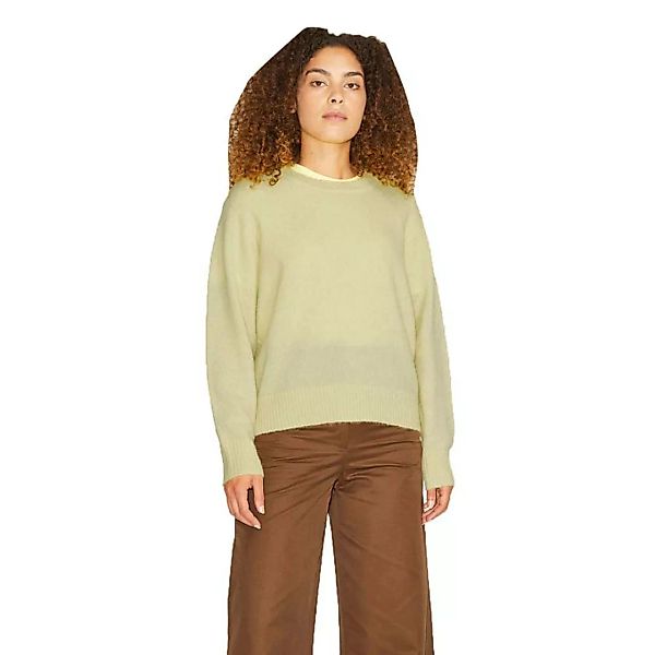 Jjxx Silje Upgrade Rundhalsausschnitt Sweater L Elfin Yellow günstig online kaufen