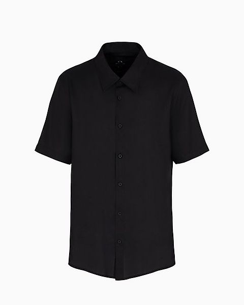 ARMANI EXCHANGE Kurzarmhemd günstig online kaufen