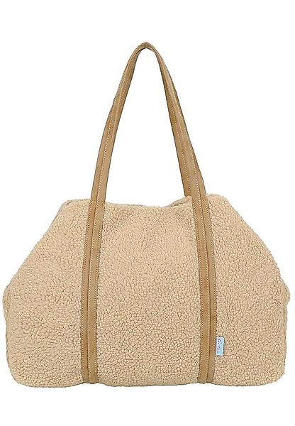 Fritzi aus Preußen Henkeltasche Easy Izzy Limited Teddy, aus kuschelweichem günstig online kaufen