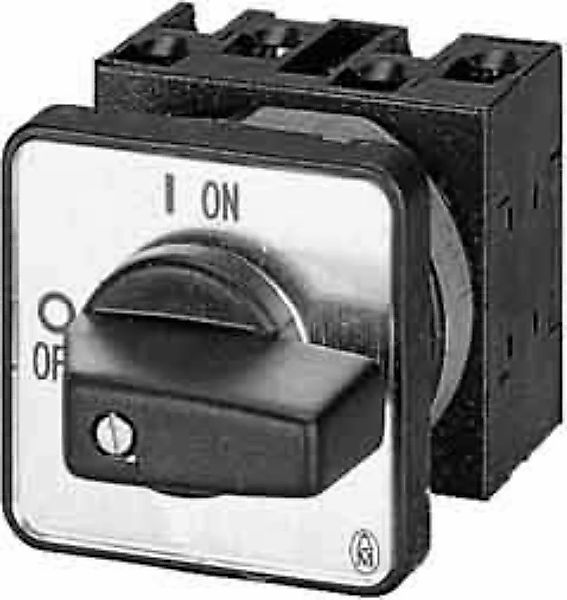 Eaton Steuerschalter 2pol. HAND 0 AUTO T0-2-15432/EZ - 36483 günstig online kaufen