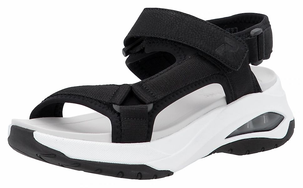 RIEKER Sport "Byron Bay vegan" Outdoorsandale, Sommerschuh, Klettschuh mit günstig online kaufen