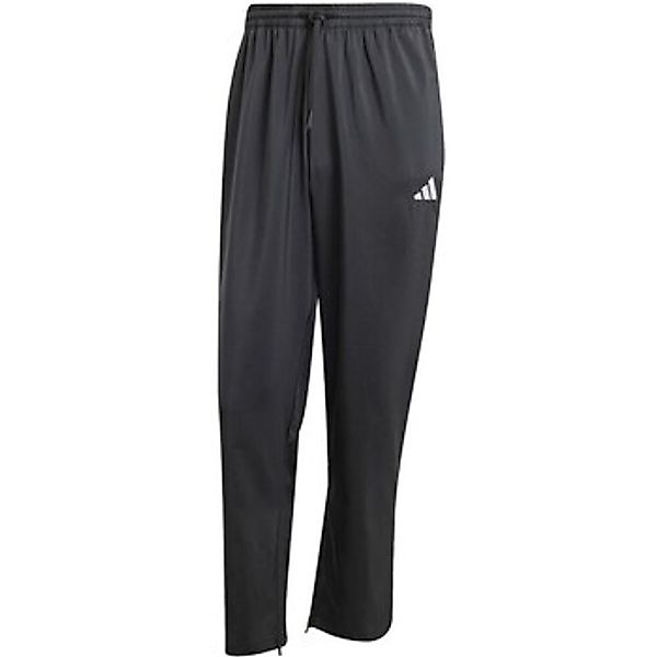 adidas Performance Trainingshose M STNFRD OPT SL BLACK/WHITE günstig online kaufen
