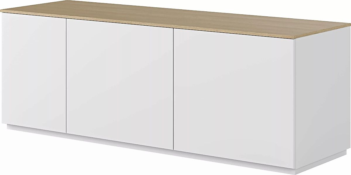TemaHome Lowboard "Join", Kommode mit Push-to-Open-Funktion, Breite 160 cm günstig online kaufen