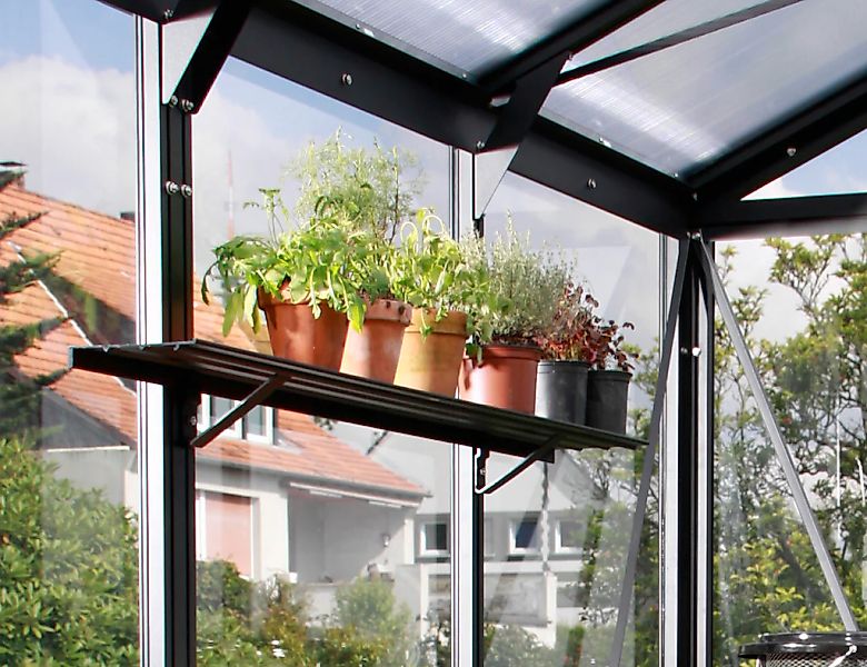 Vitavia Wandregal, BxT: 122x15 cm günstig online kaufen