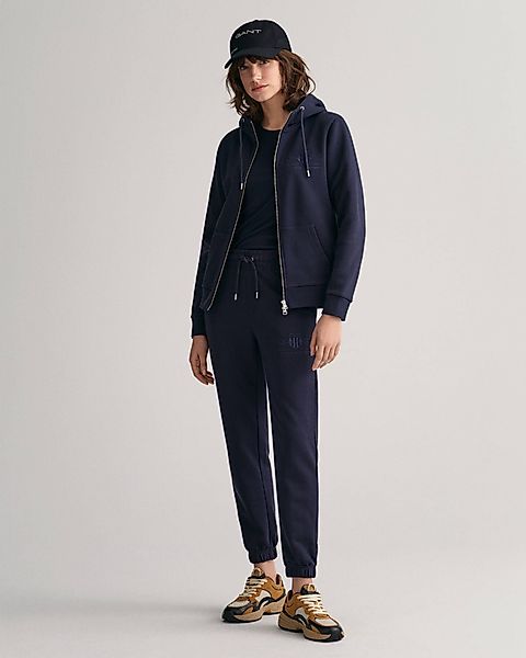 Gant Sweatjacke Damen Sweatjacke TONAL ARCHIVE günstig online kaufen