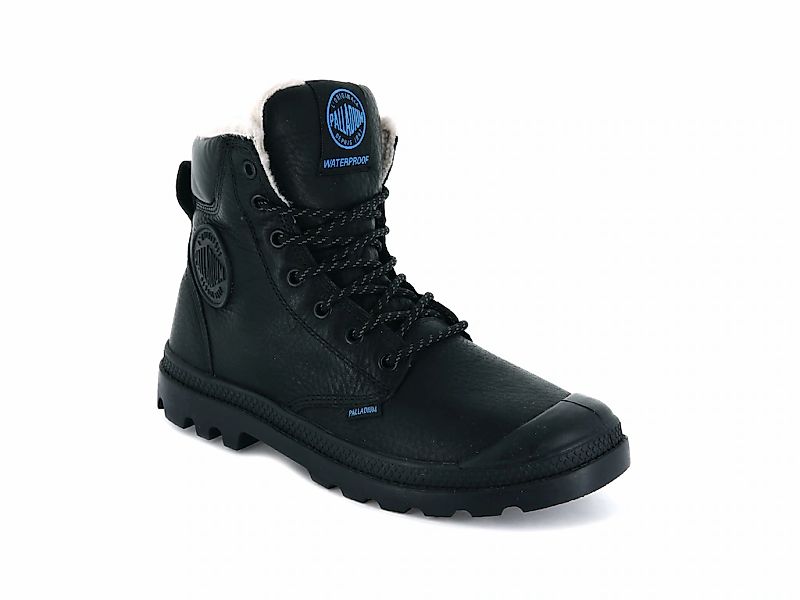 Palladium "PAMPA SPORT CUFF WPS" Winterschuhe, Schnürboots, Winterstiefel, günstig online kaufen