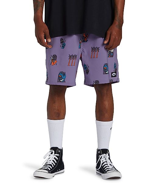 Billabong Boardshorts "DJ Javier Turn The Tide Layback 17"" günstig online kaufen