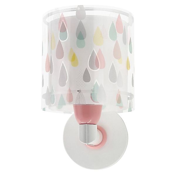 Dalber Color Rain Wandleuchte mit Kabel u. Stecker günstig online kaufen