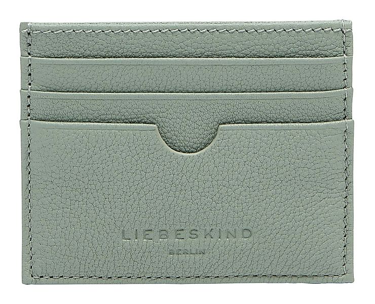 Liebeskind Berlin Kartenetui Card Holder, aus günstig online kaufen