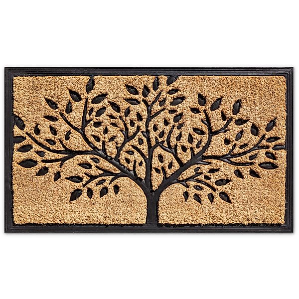 matches21 HOME & HOBBY Fußmatte Kokosmatte günstig online kaufen