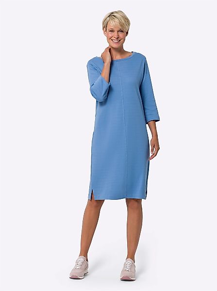 Sieh an! Jerseykleid Jerseykleid günstig online kaufen