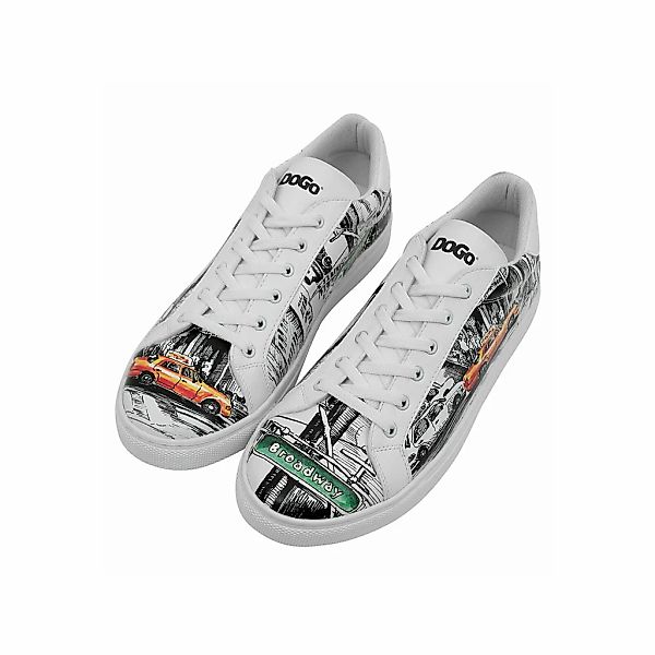 DOGO Sneaker "Ace Sneakers Broadway Damen Sneaker / Female", Vegan günstig online kaufen
