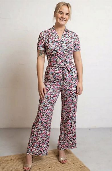 Very Cherry Jumpsuit – Jumpsuit – Emmylou Jumpsuit fällt klein aus günstig online kaufen