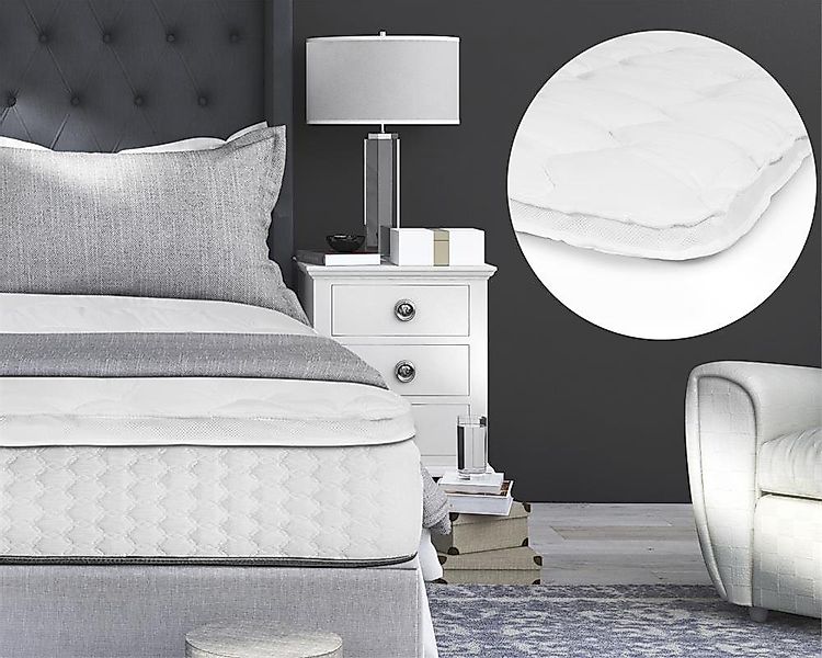 Sitheim-Europe, Topper Sleeptime 3D Air Hotel - Topper, MATRATZENAUFLAGE WE günstig online kaufen