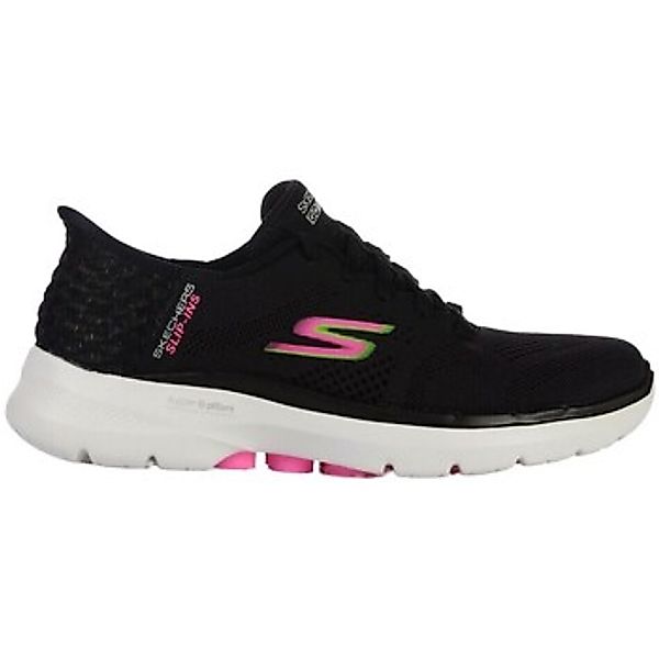 Skechers  Sneaker Go Walk 6 Vivid Id Slip Ins günstig online kaufen