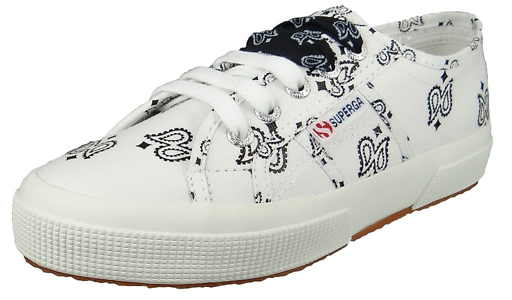 Superga S81144W-2750 909 white black Sneaker günstig online kaufen