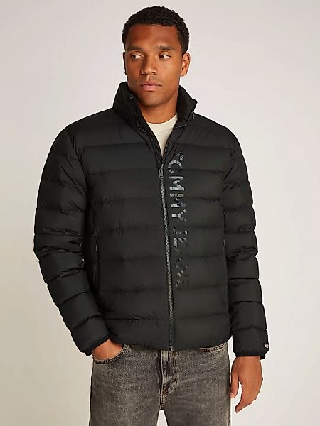 Tommy Jeans Steppjacke "TJM LT DOWN PRINTED JACKET", mit Daunenwattierung günstig online kaufen