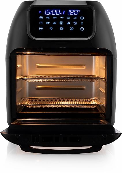 Tristar Heißluftfritteuse "FR-6964" 1800 W Fassungsvermögen 10 l günstig online kaufen