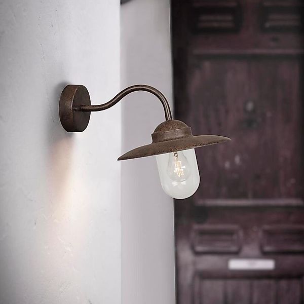 Nordlux Außen-Wandleuchte "Luxembourg" E27 günstig online kaufen