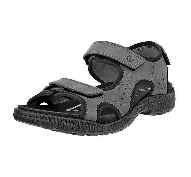 Ecco Hike 3 Strap (Leder) grau Herren Sandale günstig online kaufen